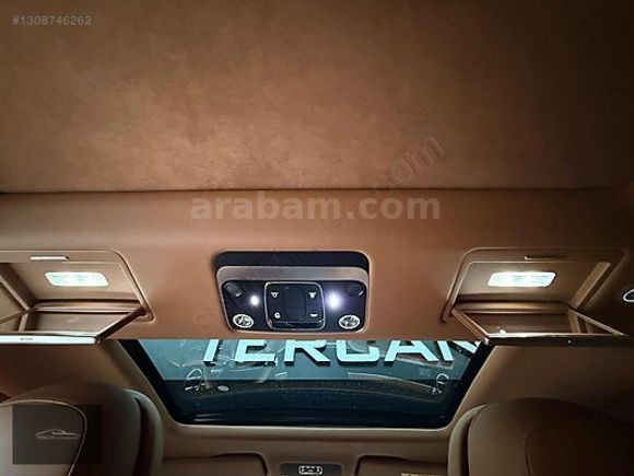2020 MODEL BENTLEY FLYİNG SPUR 6.0 W12 BAYİ&HEAD UP&MSJ&SOGUTMA