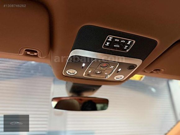 2020 MODEL BENTLEY FLYİNG SPUR 6.0 W12 BAYİ&HEAD UP&MSJ&SOGUTMA