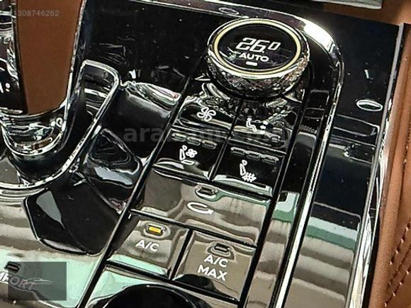 2020 MODEL BENTLEY FLYİNG SPUR 6.0 W12 BAYİ&HEAD UP&MSJ&SOGUTMA