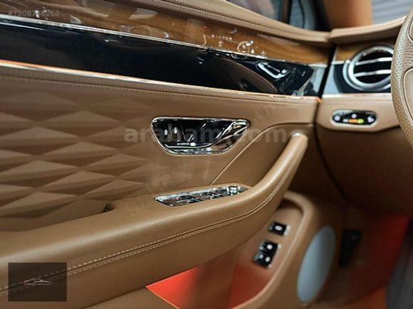 2020 MODEL BENTLEY FLYİNG SPUR 6.0 W12 BAYİ&HEAD UP&MSJ&SOGUTMA