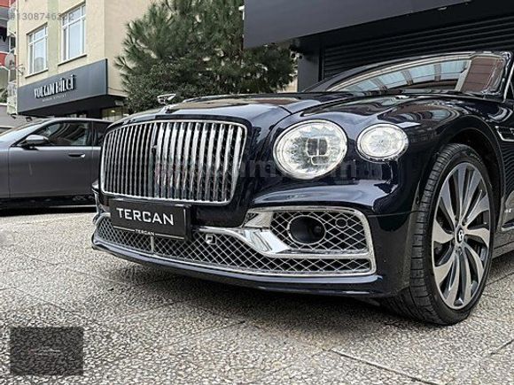 2020 MODEL BENTLEY FLYİNG SPUR 6.0 W12 BAYİ&HEAD UP&MSJ&SOGUTMA