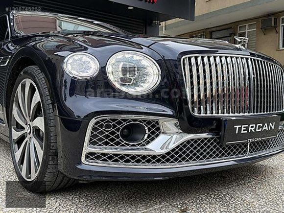2020 MODEL BENTLEY FLYİNG SPUR 6.0 W12 BAYİ&HEAD UP&MSJ&SOGUTMA