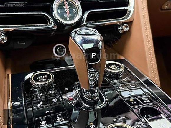 2020 MODEL BENTLEY FLYİNG SPUR 6.0 W12 BAYİ&HEAD UP&MSJ&SOGUTMA