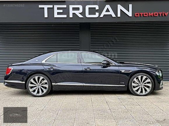 2020 MODEL BENTLEY FLYİNG SPUR 6.0 W12 BAYİ&HEAD UP&MSJ&SOGUTMA