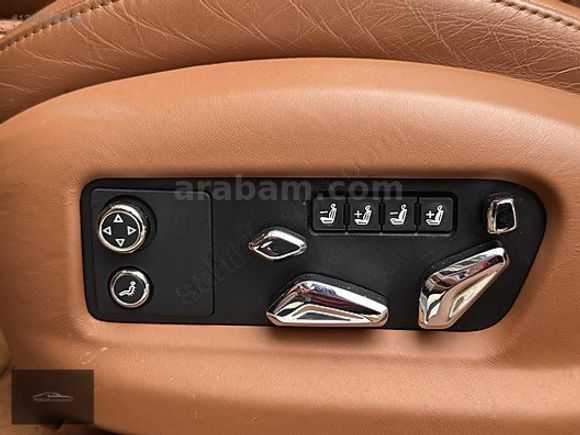 2020 MODEL BENTLEY FLYİNG SPUR 6.0 W12 BAYİ&HEAD UP&MSJ&SOGUTMA