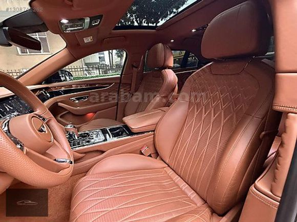 2020 MODEL BENTLEY FLYİNG SPUR 6.0 W12 BAYİ&HEAD UP&MSJ&SOGUTMA