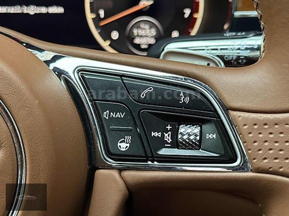 2020 MODEL BENTLEY FLYİNG SPUR 6.0 W12 BAYİ&HEAD UP&MSJ&SOGUTMA