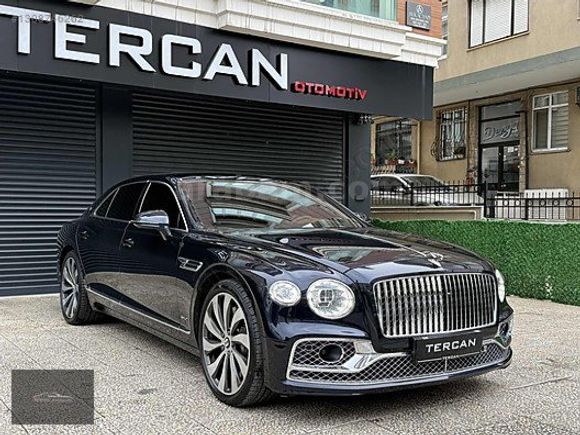 2020 MODEL BENTLEY FLYİNG SPUR 6.0 W12 BAYİ&HEAD UP&MSJ&SOGUTMA