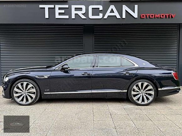 2020 MODEL BENTLEY FLYİNG SPUR 6.0 W12 BAYİ&HEAD UP&MSJ&SOGUTMA