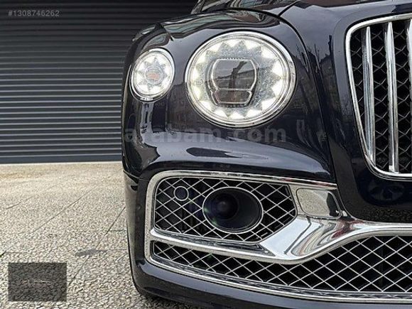 2020 MODEL BENTLEY FLYİNG SPUR 6.0 W12 BAYİ&HEAD UP&MSJ&SOGUTMA