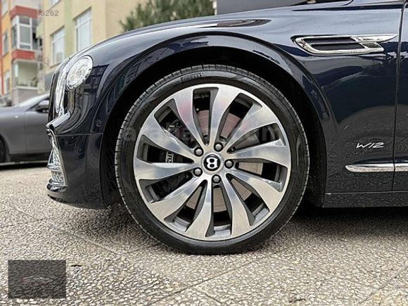 2020 MODEL BENTLEY FLYİNG SPUR 6.0 W12 BAYİ&HEAD UP&MSJ&SOGUTMA