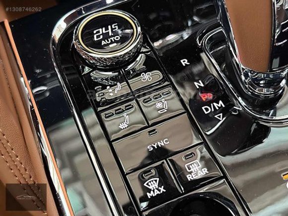 2020 MODEL BENTLEY FLYİNG SPUR 6.0 W12 BAYİ&HEAD UP&MSJ&SOGUTMA