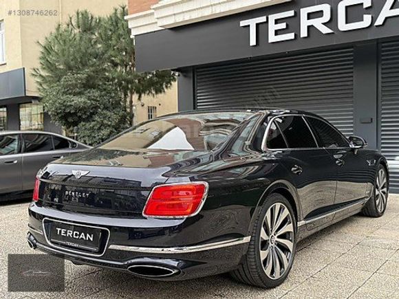 2020 MODEL BENTLEY FLYİNG SPUR 6.0 W12 BAYİ&HEAD UP&MSJ&SOGUTMA