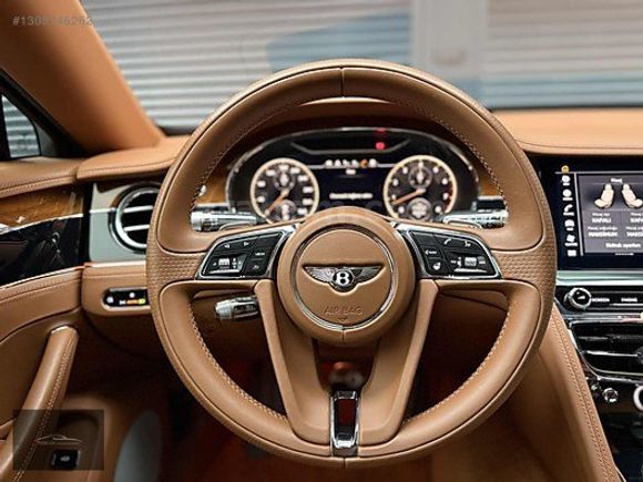 2020 MODEL BENTLEY FLYİNG SPUR 6.0 W12 BAYİ&HEAD UP&MSJ&SOGUTMA