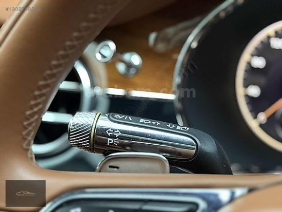 2020 MODEL BENTLEY FLYİNG SPUR 6.0 W12 BAYİ&HEAD UP&MSJ&SOGUTMA