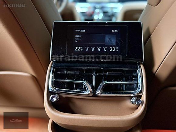 2020 MODEL BENTLEY FLYİNG SPUR 6.0 W12 BAYİ&HEAD UP&MSJ&SOGUTMA