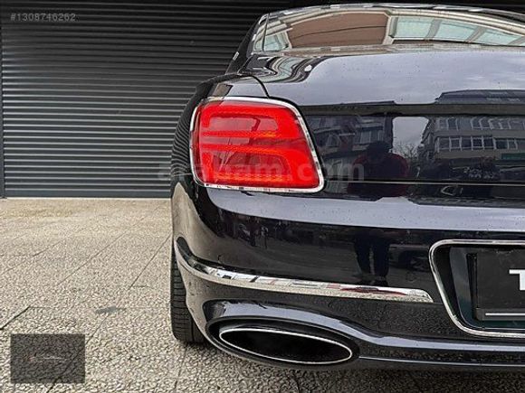 2020 MODEL BENTLEY FLYİNG SPUR 6.0 W12 BAYİ&HEAD UP&MSJ&SOGUTMA