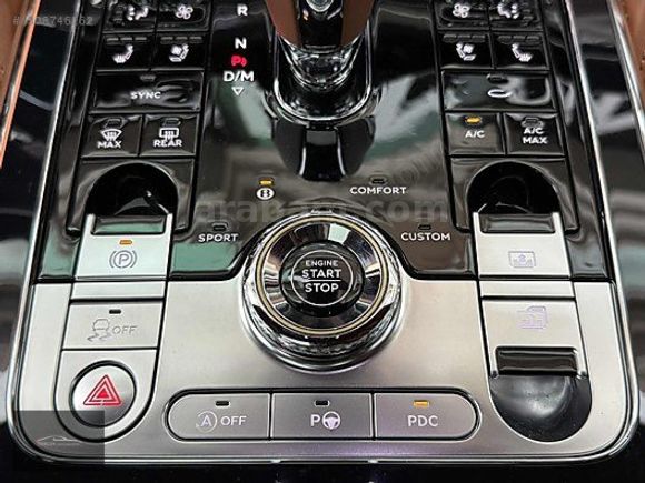 2020 MODEL BENTLEY FLYİNG SPUR 6.0 W12 BAYİ&HEAD UP&MSJ&SOGUTMA