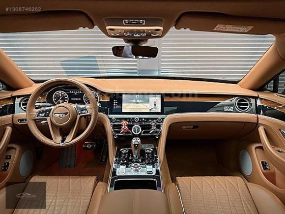 2020 MODEL BENTLEY FLYİNG SPUR 6.0 W12 BAYİ&HEAD UP&MSJ&SOGUTMA