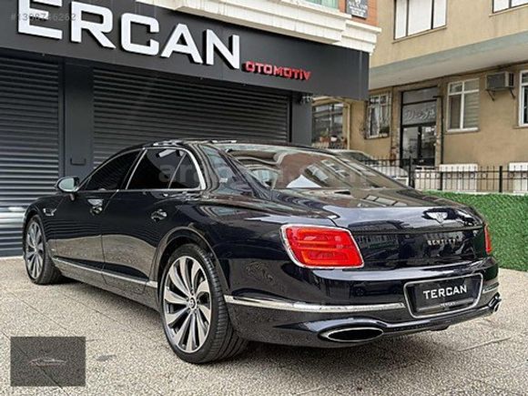 2020 MODEL BENTLEY FLYİNG SPUR 6.0 W12 BAYİ&HEAD UP&MSJ&SOGUTMA