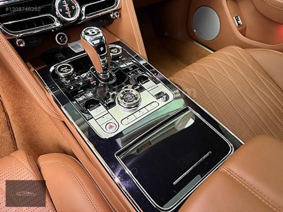 2020 MODEL BENTLEY FLYİNG SPUR 6.0 W12 BAYİ&HEAD UP&MSJ&SOGUTMA