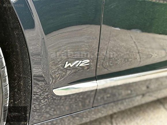 2020 MODEL BENTLEY FLYİNG SPUR 6.0 W12 BAYİ&HEAD UP&MSJ&SOGUTMA