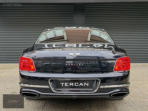 2020 MODEL BENTLEY FLYİNG SPUR 6.0 W12 BAYİ&HEAD UP&MSJ&SOGUTMA