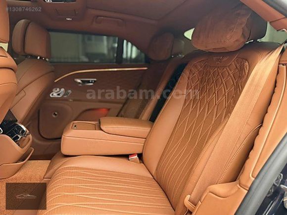 2020 MODEL BENTLEY FLYİNG SPUR 6.0 W12 BAYİ&HEAD UP&MSJ&SOGUTMA
