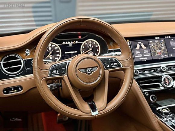 2020 MODEL BENTLEY FLYİNG SPUR 6.0 W12 BAYİ&HEAD UP&MSJ&SOGUTMA