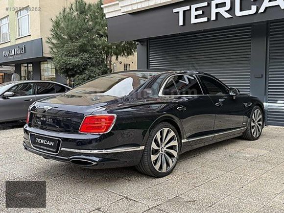 2020 MODEL BENTLEY FLYİNG SPUR 6.0 W12 BAYİ&HEAD UP&MSJ&SOGUTMA