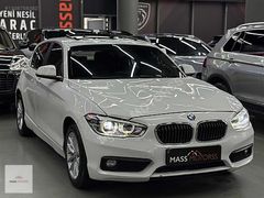 MASS MOTORSS TAN 2015 BMW 1.16 D FULL BAKIMLI SANROOF ZENON++
