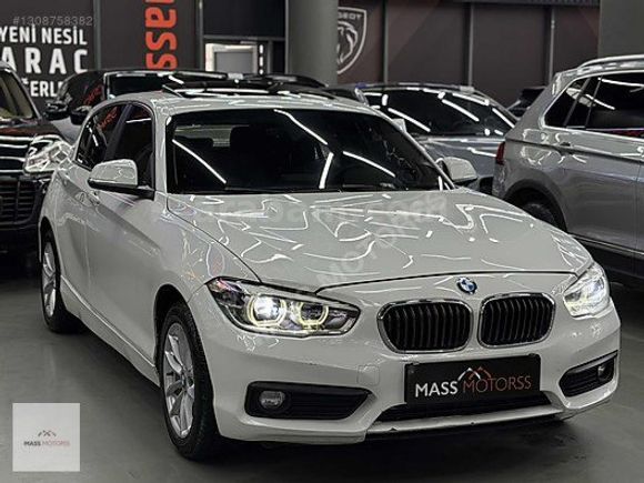 MASS MOTORSS TAN 2015 BMW 1.16 D FULL BAKIMLI SANROOF ZENON++