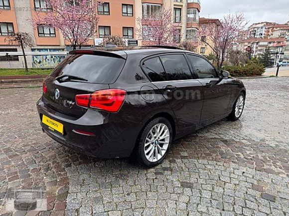 NİL OTOMOTİVDEN HATASIZ BOYASIZ OTOMATİK SUNROOF 116.D 102000KM.