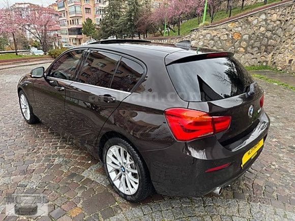 NİL OTOMOTİVDEN HATASIZ BOYASIZ OTOMATİK SUNROOF 116.D 102000KM.