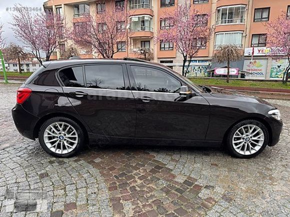NİL OTOMOTİVDEN HATASIZ BOYASIZ OTOMATİK SUNROOF 116.D 102000KM.
