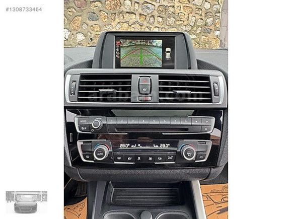 NİL OTOMOTİVDEN HATASIZ BOYASIZ OTOMATİK SUNROOF 116.D 102000KM.