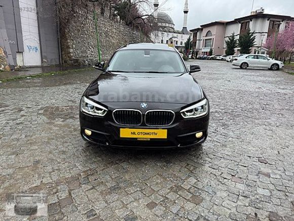 NİL OTOMOTİVDEN HATASIZ BOYASIZ OTOMATİK SUNROOF 116.D 102000KM.