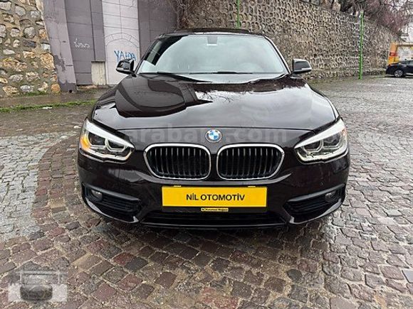 NİL OTOMOTİVDEN HATASIZ BOYASIZ OTOMATİK SUNROOF 116.D 102000KM.