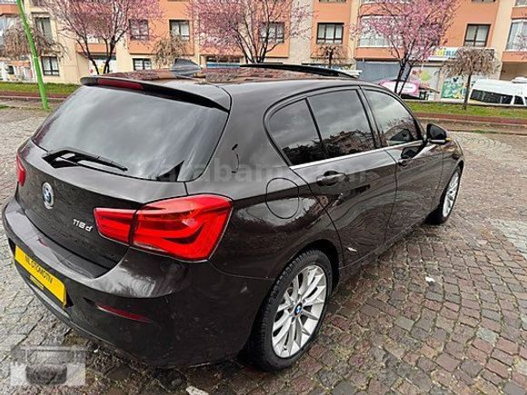 NİL OTOMOTİVDEN HATASIZ BOYASIZ OTOMATİK SUNROOF 116.D 102000KM.