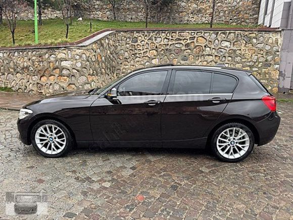 NİL OTOMOTİVDEN HATASIZ BOYASIZ OTOMATİK SUNROOF 116.D 102000KM.