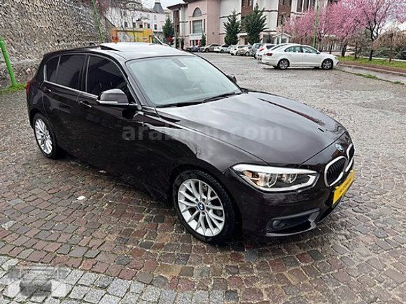 NİL OTOMOTİVDEN HATASIZ BOYASIZ OTOMATİK SUNROOF 116.D 102000KM.
