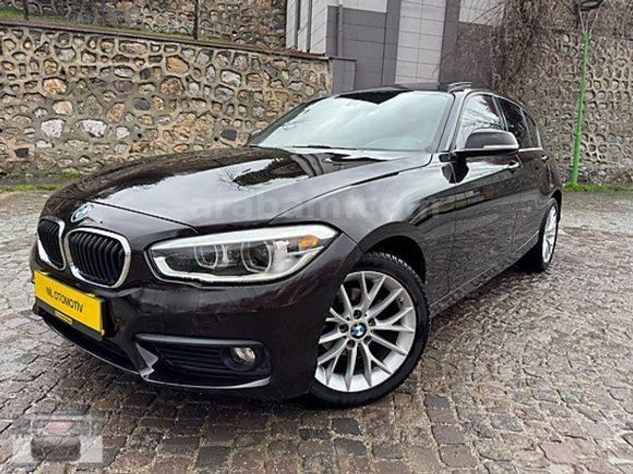 NİL OTOMOTİVDEN HATASIZ BOYASIZ OTOMATİK SUNROOF 116.D 102000KM.
