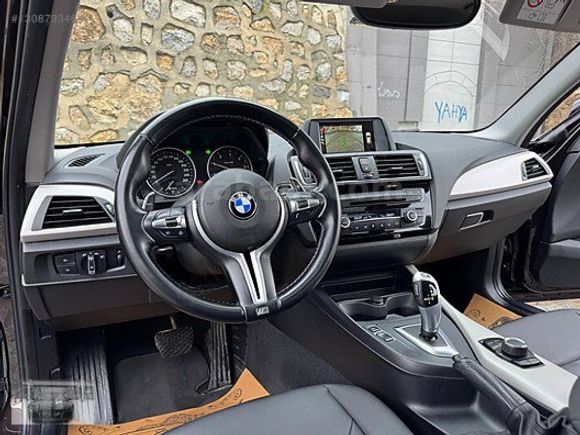 NİL OTOMOTİVDEN HATASIZ BOYASIZ OTOMATİK SUNROOF 116.D 102000KM.