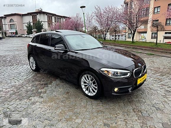 NİL OTOMOTİVDEN HATASIZ BOYASIZ OTOMATİK SUNROOF 116.D 102000KM.