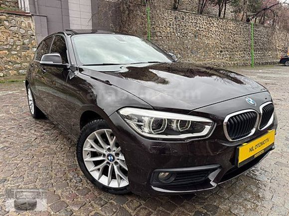NİL OTOMOTİVDEN HATASIZ BOYASIZ OTOMATİK SUNROOF 116.D 102000KM.