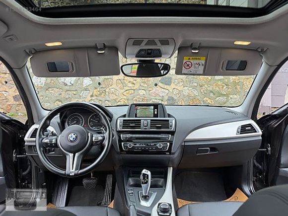 NİL OTOMOTİVDEN HATASIZ BOYASIZ OTOMATİK SUNROOF 116.D 102000KM.