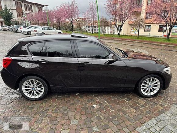 NİL OTOMOTİVDEN HATASIZ BOYASIZ OTOMATİK SUNROOF 116.D 102000KM.