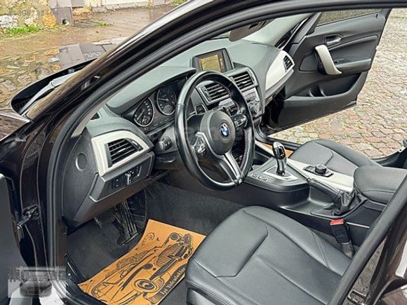 NİL OTOMOTİVDEN HATASIZ BOYASIZ OTOMATİK SUNROOF 116.D 102000KM.