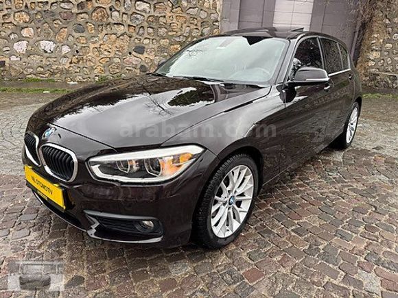 NİL OTOMOTİVDEN HATASIZ BOYASIZ OTOMATİK SUNROOF 116.D 102000KM.