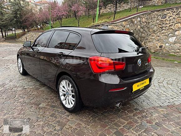 NİL OTOMOTİVDEN HATASIZ BOYASIZ OTOMATİK SUNROOF 116.D 102000KM.